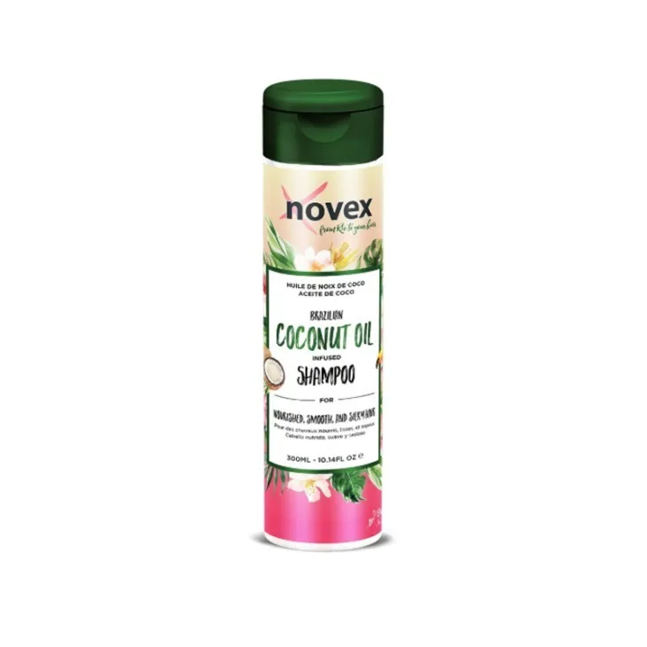 Coconut Oil Shampoo Novex - 300ml