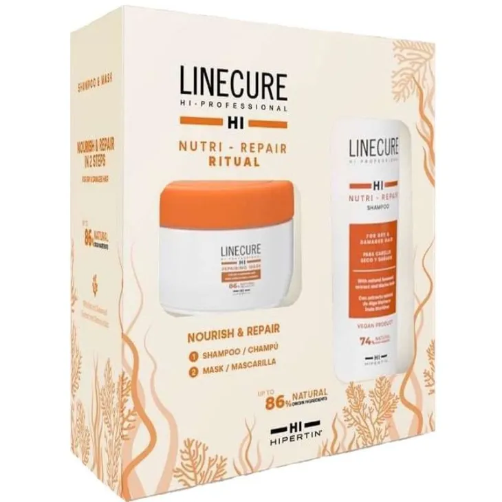 Pack Linacure Hipertin Nutri - Repair