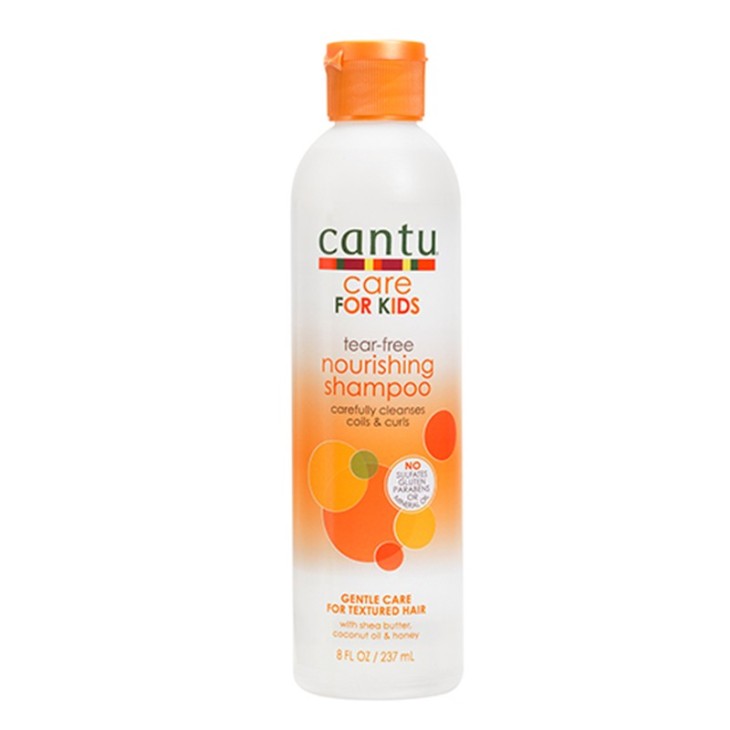 Cantu Care For Kids Tear-Free Nourishing Shampoo 237ML