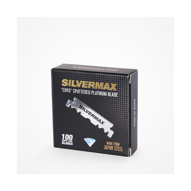 Cuchillas SilverMax - 100unds