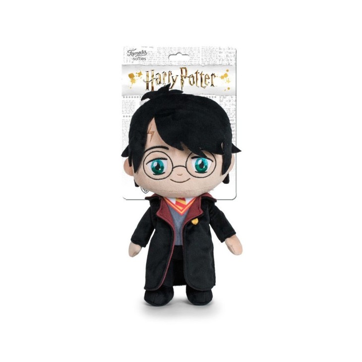 Peluche Harry Potter Softies 30cm