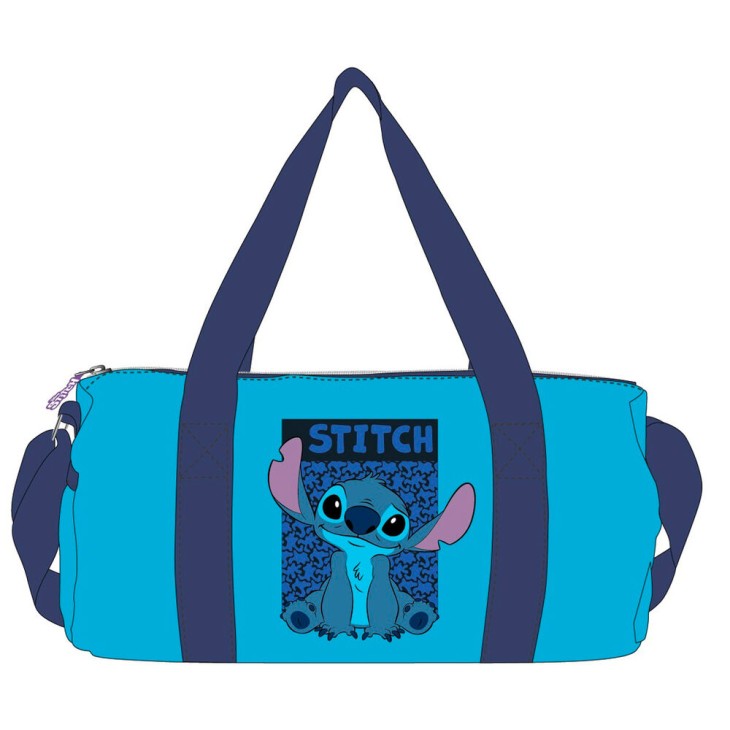 Bolsa Deporte Stitch Disney