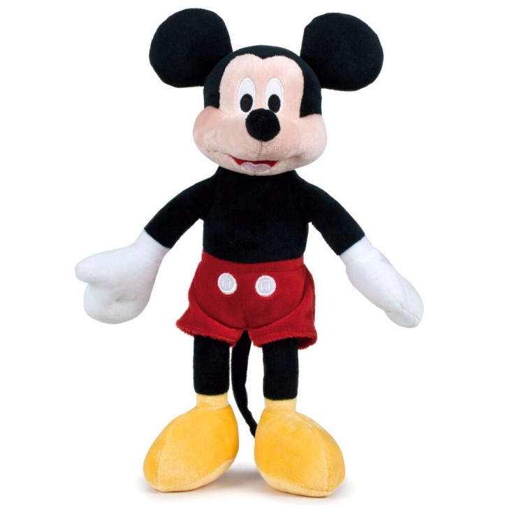 Peluche Mickey Mouse Disney Soft