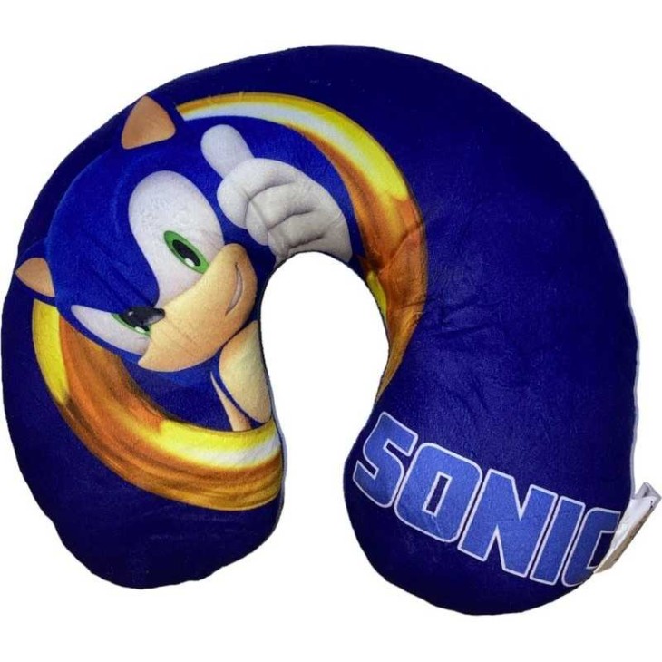 Peluche Sonic 2 Sega 23cm, Envios 24h