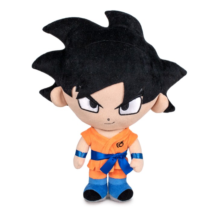 Peluche Dragon Ball Super Goku 22cm