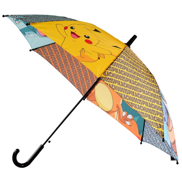 Paraguas automatico Pokemon 48cm