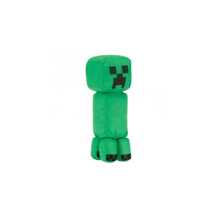 Peluche Minecraft Creeper Verde