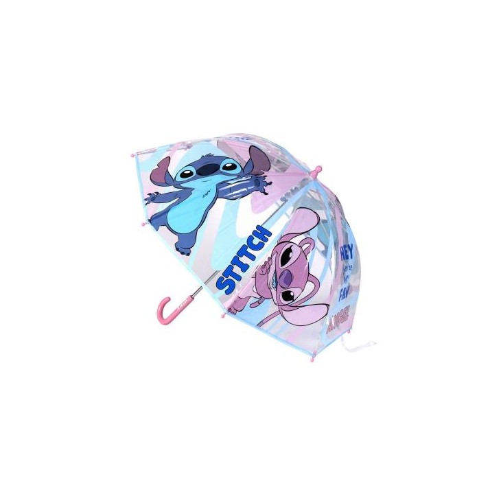 Paraguas Stitch Disney - 46 cm