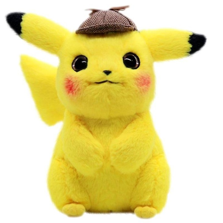 Peluche Pokemon Detective Pikachu 32cm