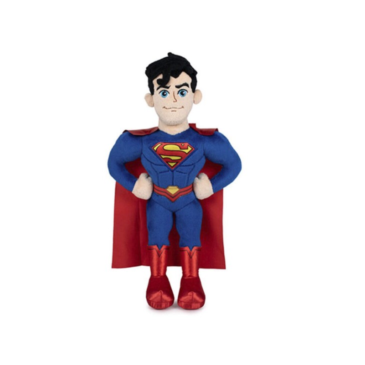 Superman Dc Comic Peluche 45cm
