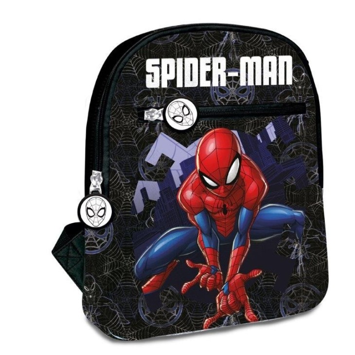 Mochila Spiderman Spiderpose - 30cm