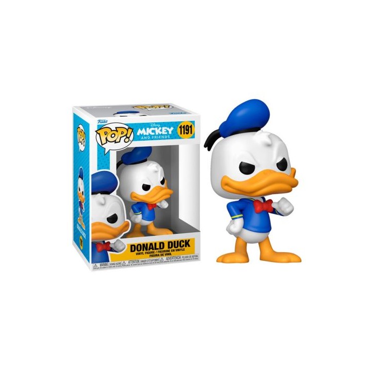 Funko Pop Donald Duck