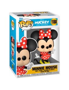 Pin Metal Disney Minnie Mouse Lazo · Cerdá · El Corte Inglés