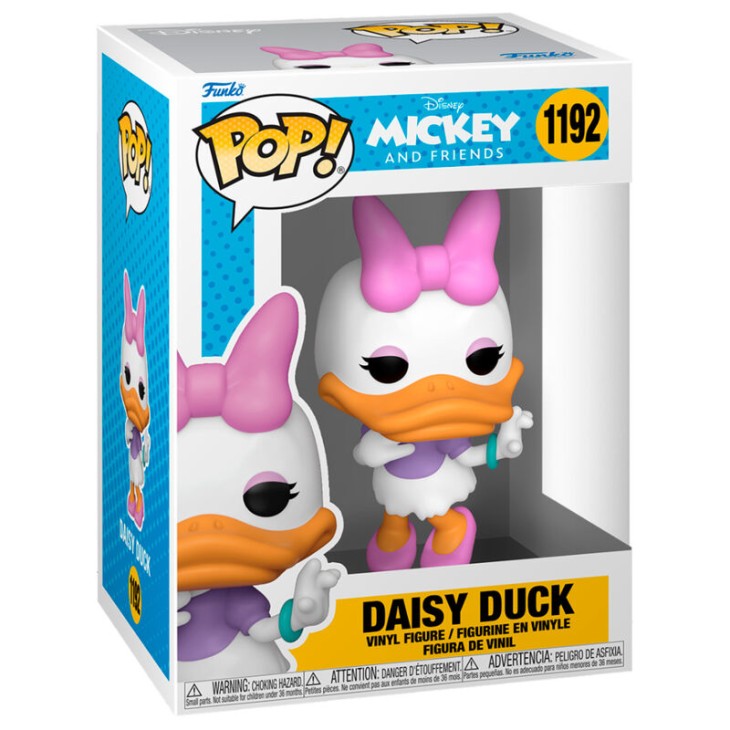 Figura POP Disney Classics Daisy Duck - Funko