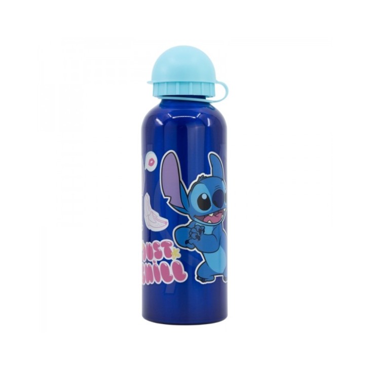 Botella de agua deportiva personalizada Disney's Lilo And Stitch