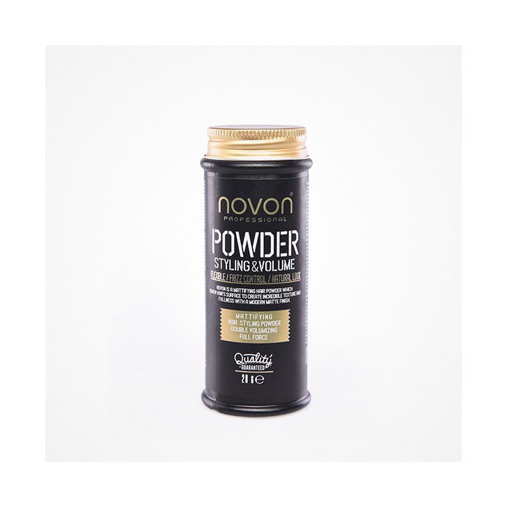 Novon Polvo Powder Style & Volume 20gr