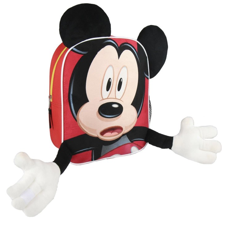 Mochila Infantil Mickey Mouse - Cerdá