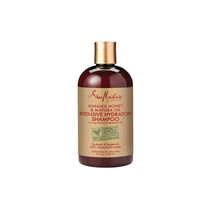Manuka Honey & Mafura Oil Intensive Hydration Shampoo - 384ML