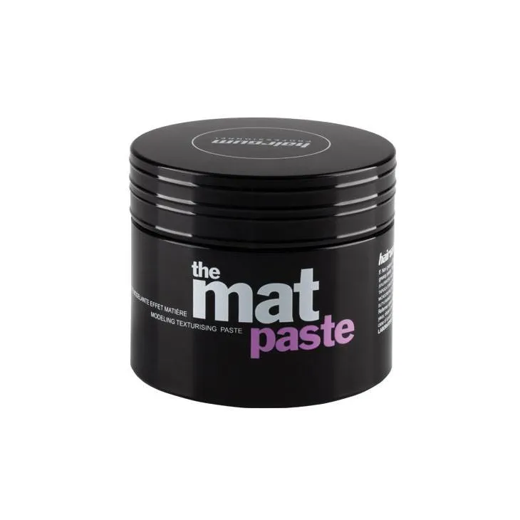 The mat paste - Hairgum - Pasta Modelante efecto mate