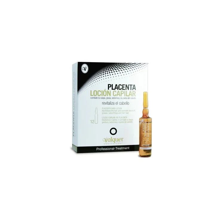 Ampolla Placenta - Valquer - 15ml