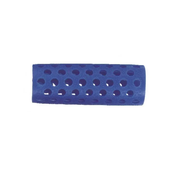 Bucle plastico - Azul - nº2 - Ø20mm
