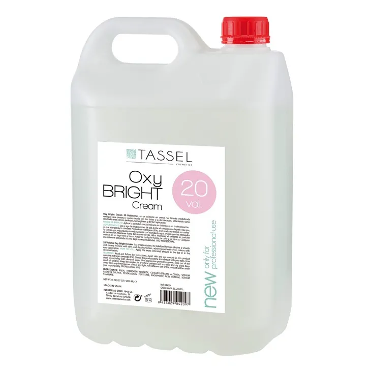 Oxigenada - Oxy Bright - 20% vol - Tassel - 5L