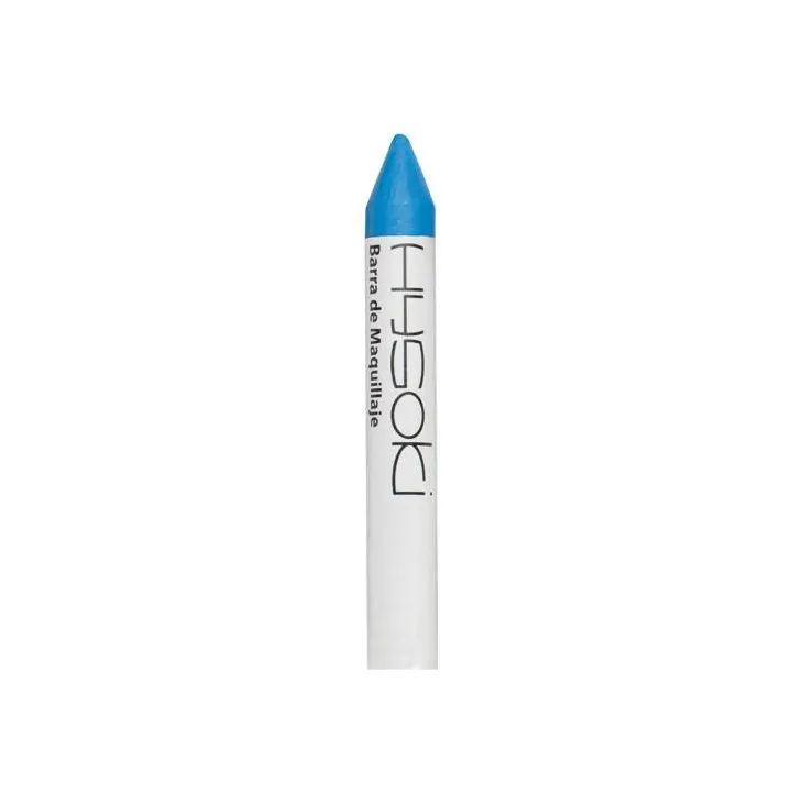 Barra de maquillaje - Grande - Azul claro - Hysoki - nº02
