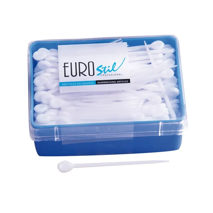 Caja pinchitos - Nylon - Eurostil - 300 unid