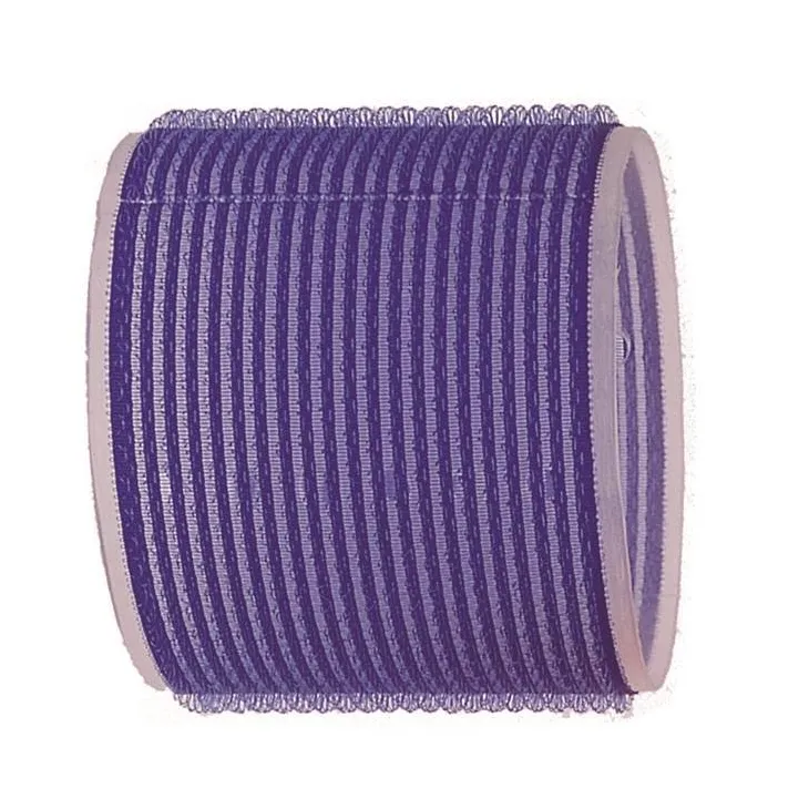 Rulos de Velcro - Azul - 76mm