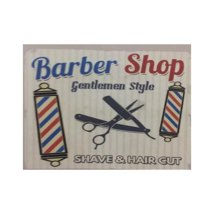Peinado - Barber 1 - Steinhart - 120x160