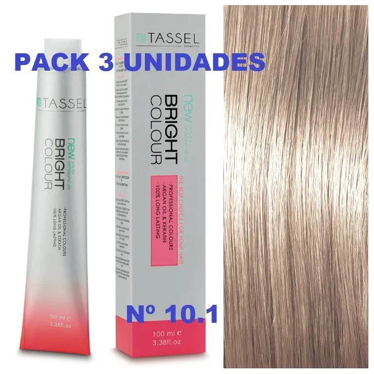 Tassel Pack - Nº 10.1 - 3 Unidades