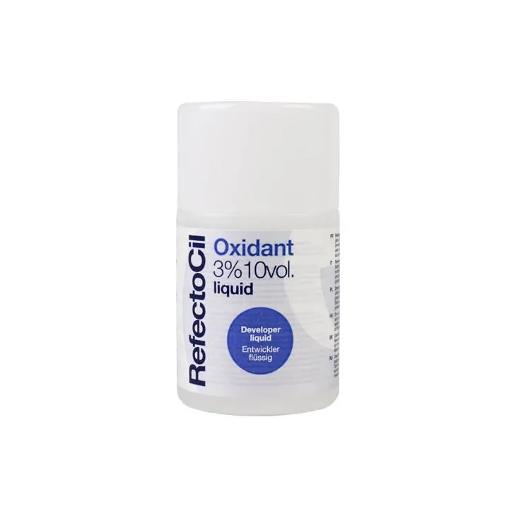 Oxidante para Tinte de Cejas - Refectocil - 3%