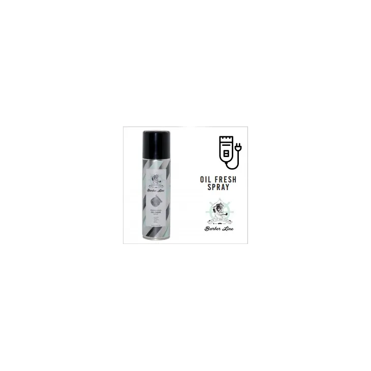 Aceite Spray Lubricante - Fresh & Clean - 500ml