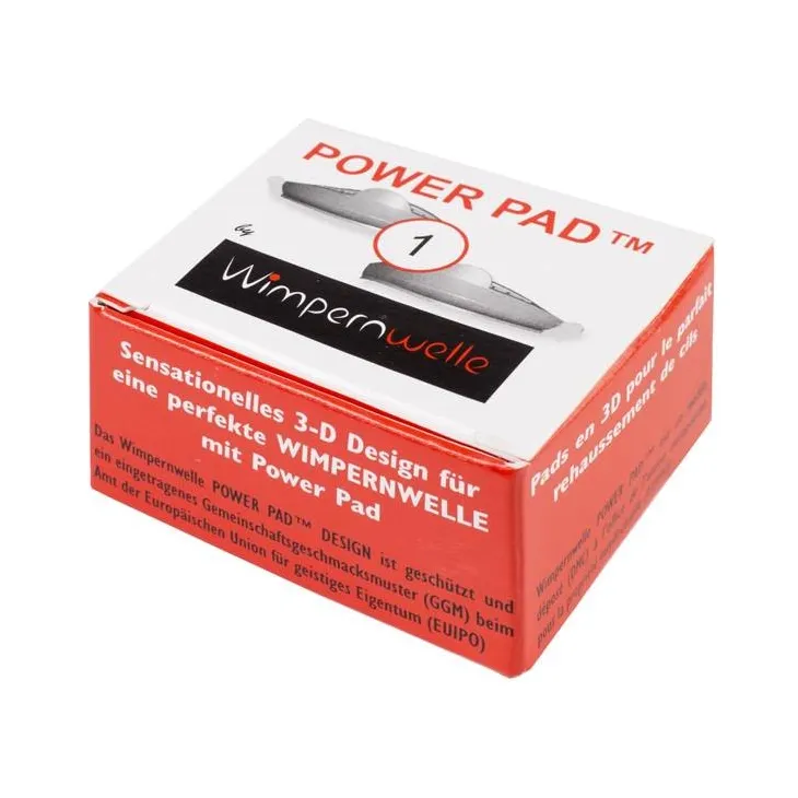 Wimpernwelle Power Pad - 4 Pares