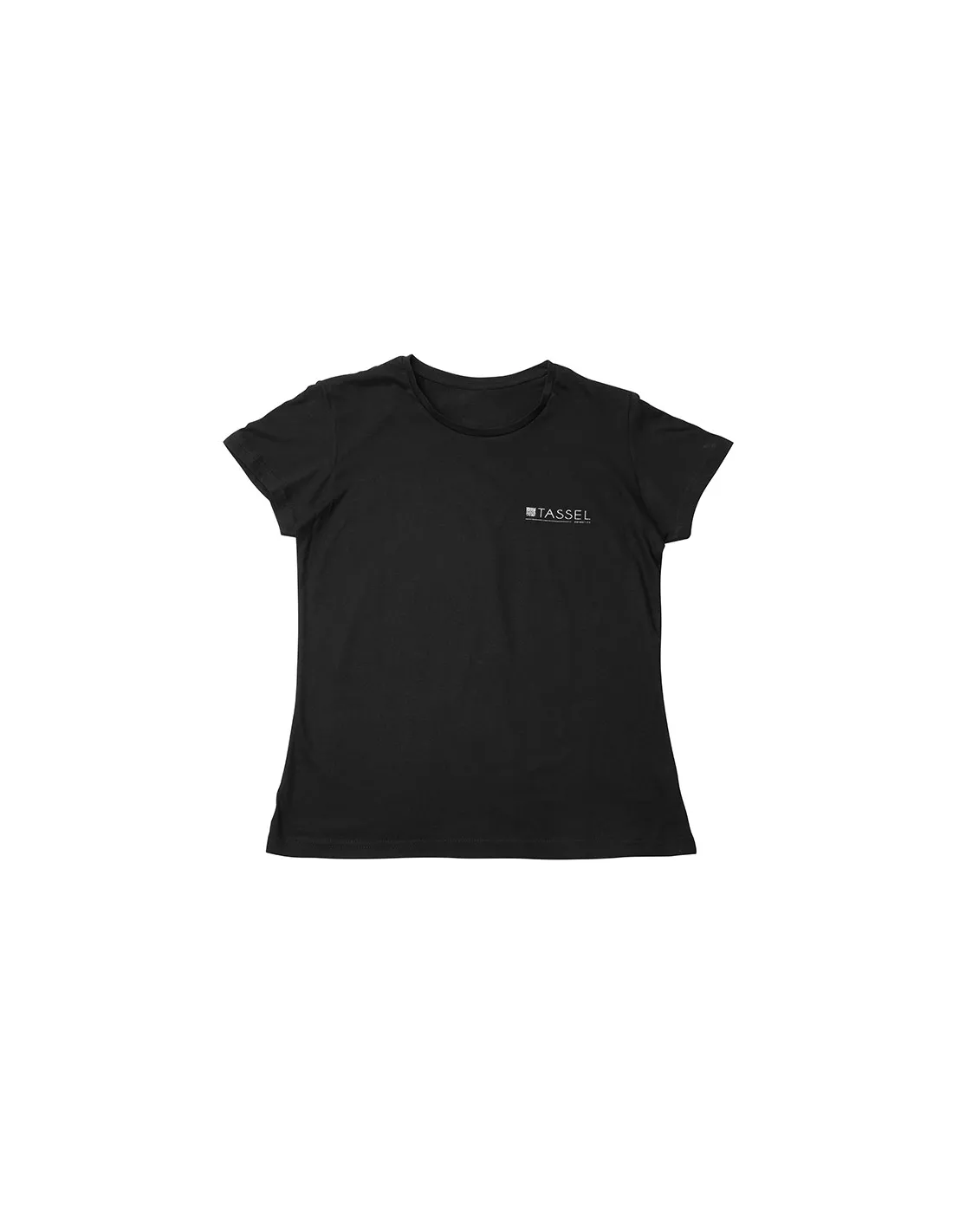 Enojado Stratford on Avon Sede Camiseta Negra Tassel | Vestuario Peluqueria Barberia Barato