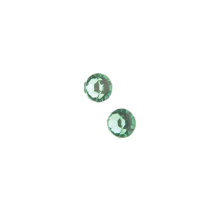 Gemas decorativas para uñas - D'orleac -  SS5-14 R. Verde - B/60 Un