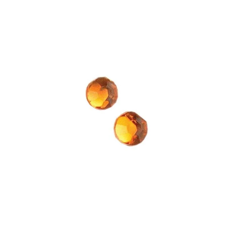 Gemas Decorativas D'orleac - SS5-24 R. Naranja - B/60un