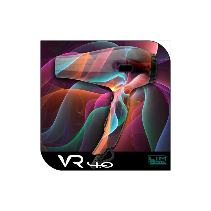 Secador de Pelo Lim - VR 4.0 Stamping