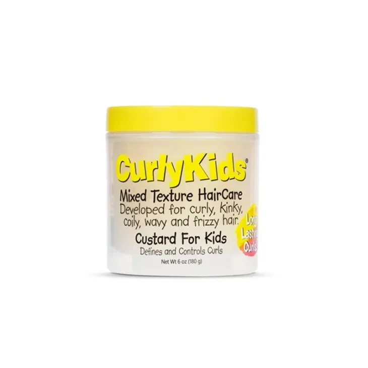 Curly Kids Custard For Kids - 180g