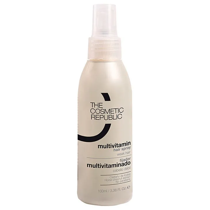 Multivitamin Hair Spray - Cosmetic  Republic - 100ml