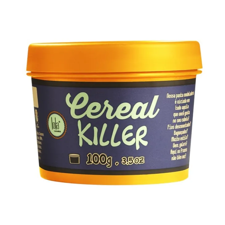 Cereal Killer - Pasta Modeladora - 100mg