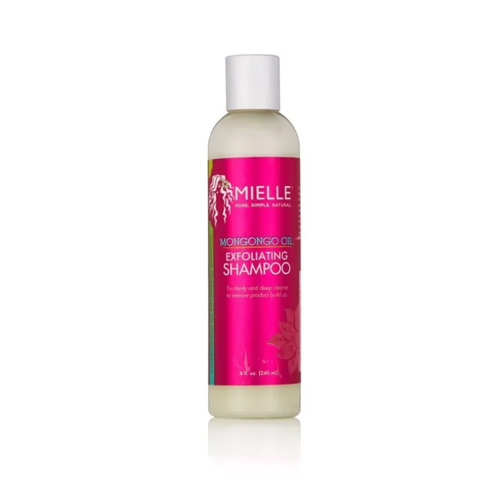 Mielle Mongongo Oil Exfoliating Shampoo - 240ml
