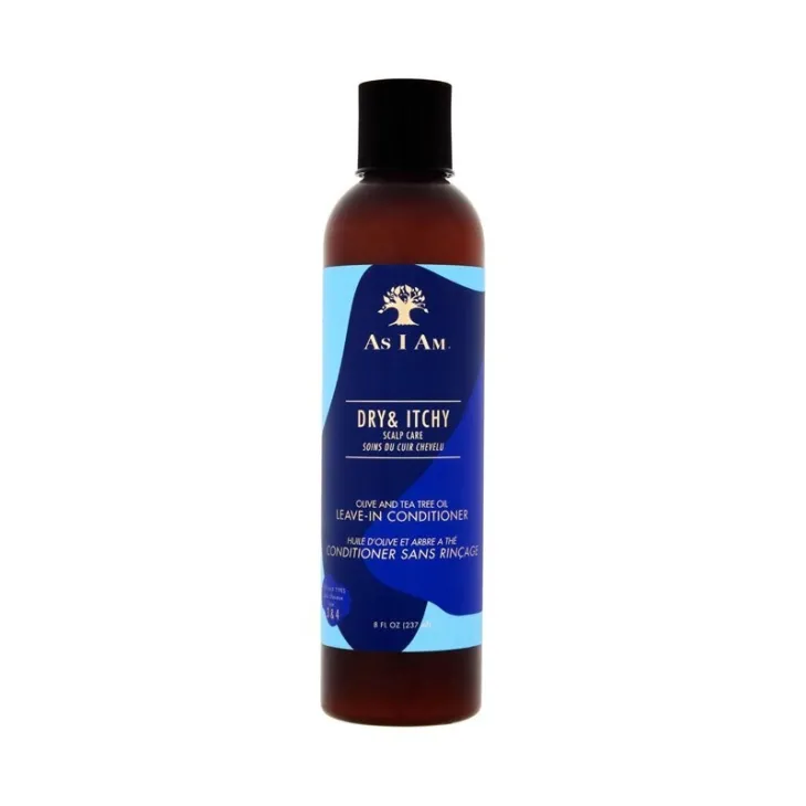 As I Am Dry & Itchi Scalp Care Leave-in Conditioner - 237ml