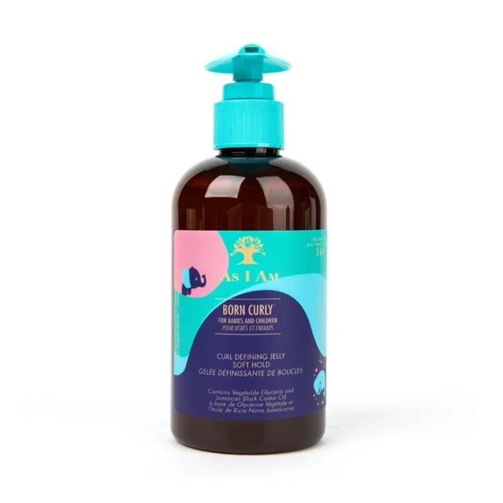 As I Am Born Curly Defining Jelly - 240ml