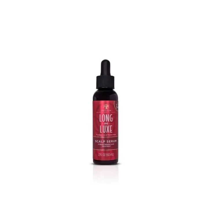As I Am Long And Luxe Scalp Serum - 60ml