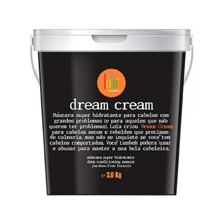 Dream Cream - Mascara - Lola Cosmetic