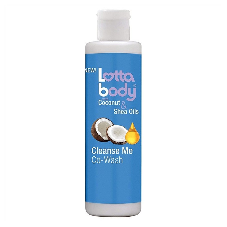 Coconut & Shea Oils Cleanse Me Co-Wash - 300ml