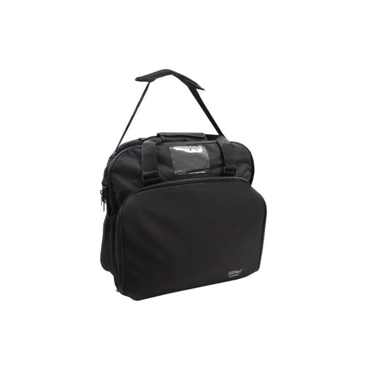 mochila para academia de peluquería o estetica ideal para transportar y convertible en mochila
