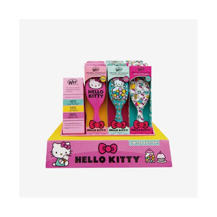 Cepillo Infantil Disney Hello Kitty Wet Brush